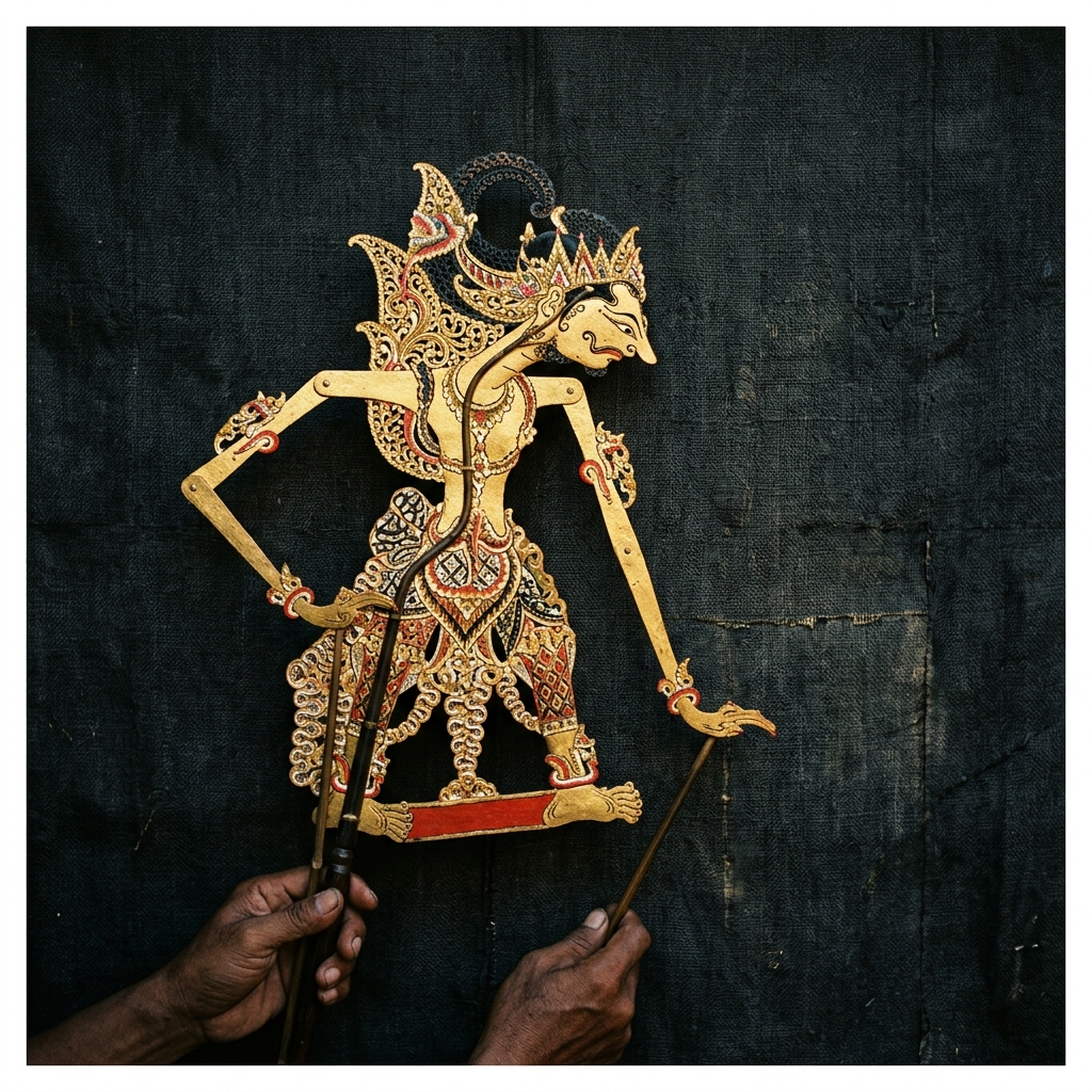Wayang Kulit Yogyakarta
