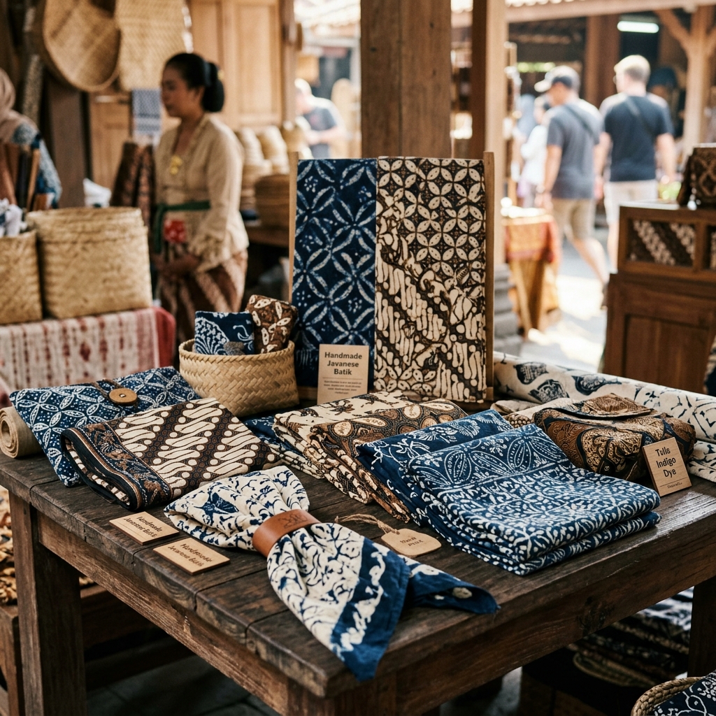 Batik Sari Pekalongan