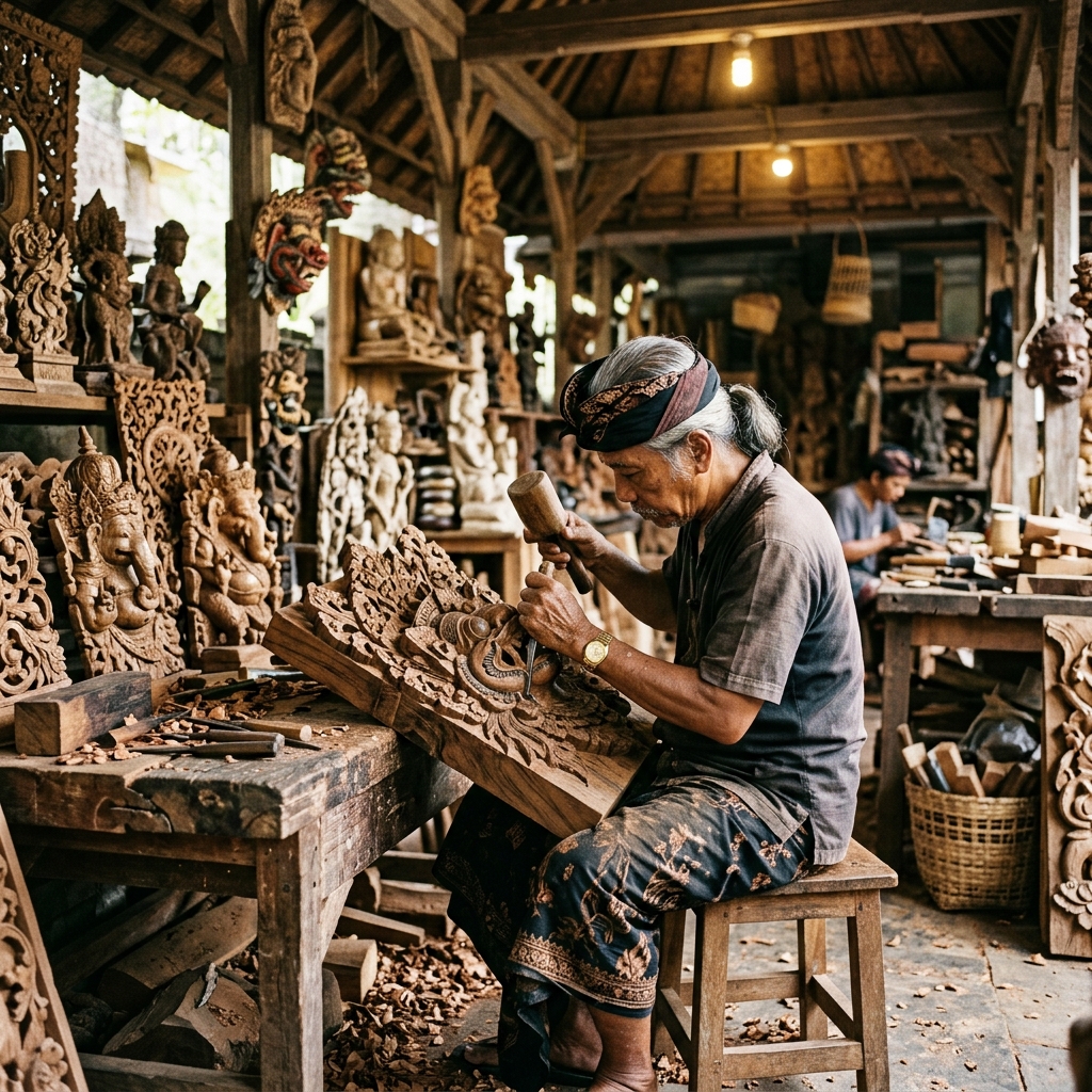 Perak Kotagede Yogya
